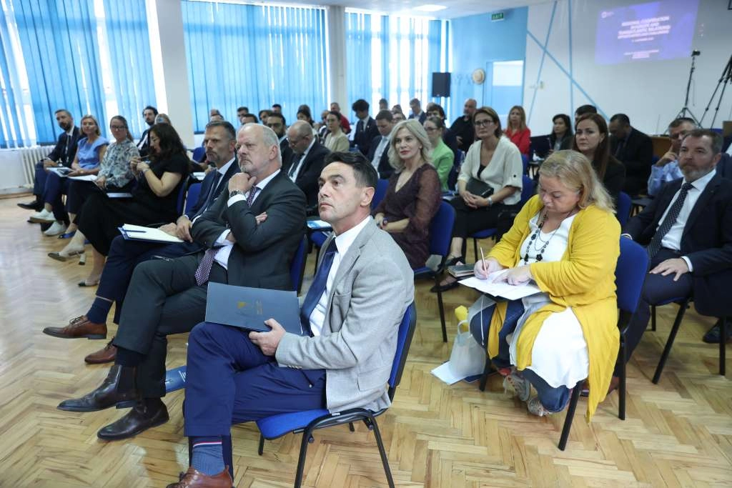 Kompleksna sigurnosna arhitektura traži jaču europsku komponentu NATO-a